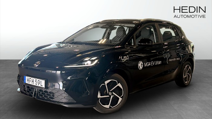 COMFORT 43KWH *DEMO* PRIVATLEASING FRÅN 3495:-/MÅN