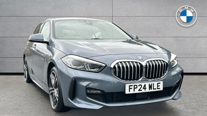 118i M Sport