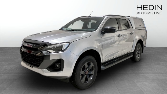D-MAX XRX DC AT CNG