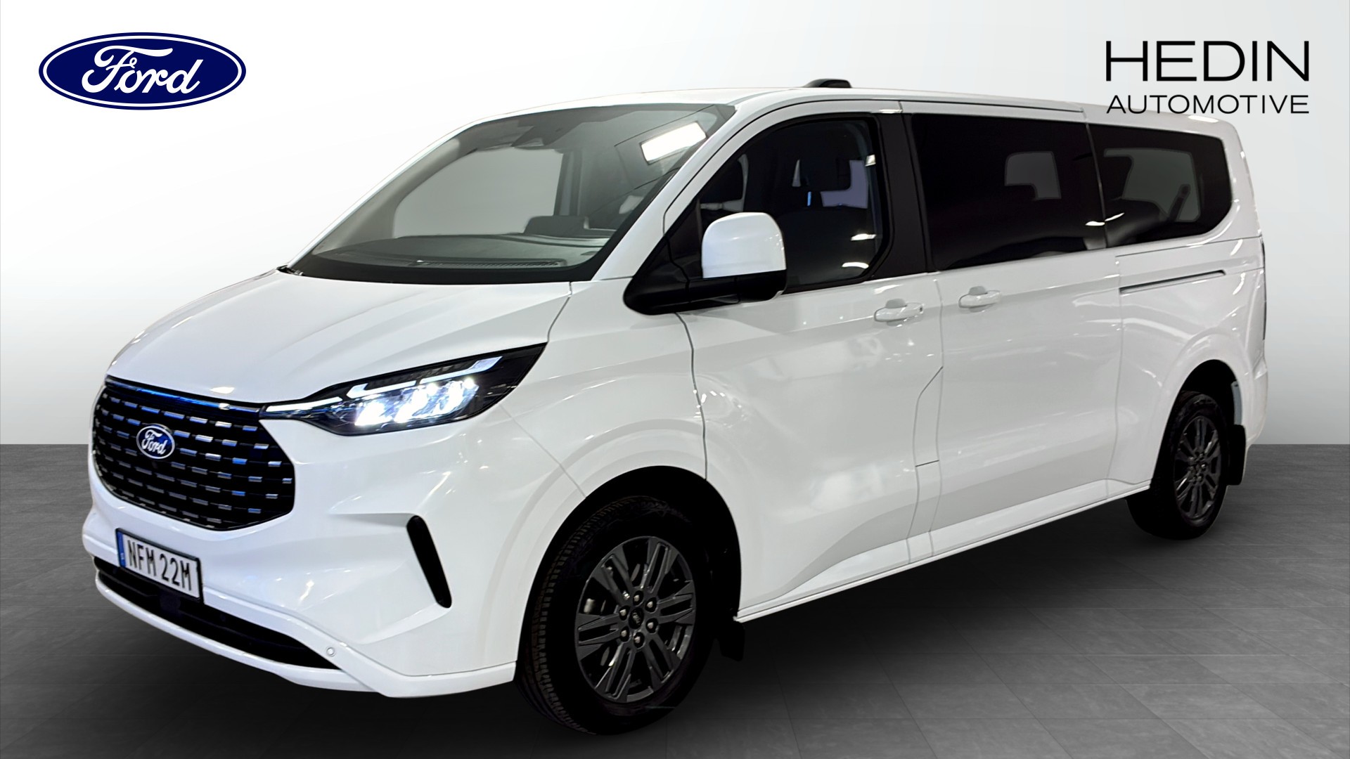 Ford Transit Custom 2024