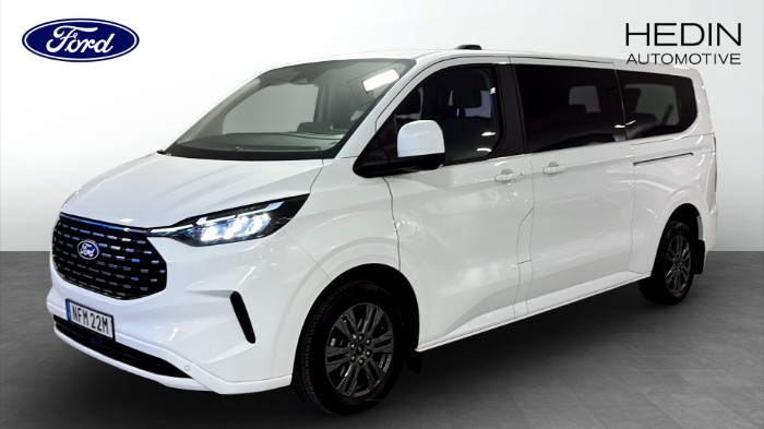 Titanium 320L 2.0 170hk 9-Sits Automat
