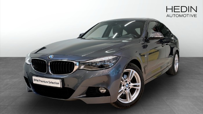 D GT xDrive  M Sport Drag H/K Head Up Skinnkl Värme baksäte