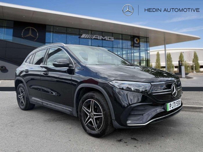EQA 250 66.5kWh AMG Line SUV 5dr Electric Auto (190 ps)