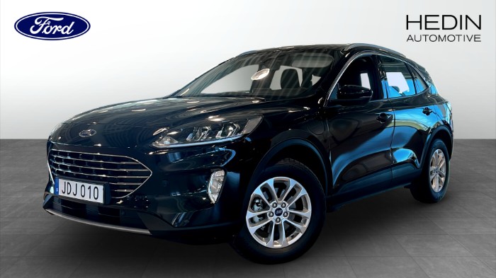 Titanium PHEV / Vinter Pkt. / P-Lease fr 4395:-/mån