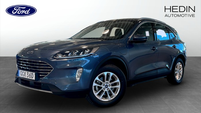 Titanium PHEV / Vinter Pkt. / P-Lease fr 3995:-/mån