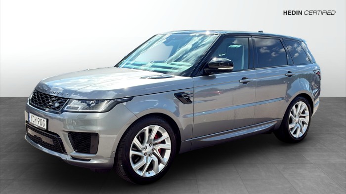 RANGE ROVER SPORT
