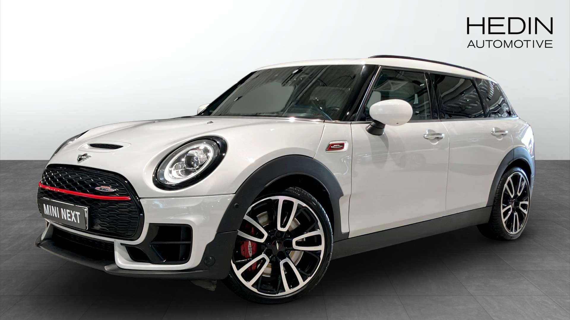 MINI Clubman 2020