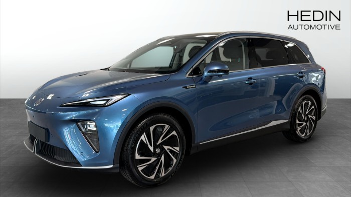 EV LUXURY AWD 77KWH