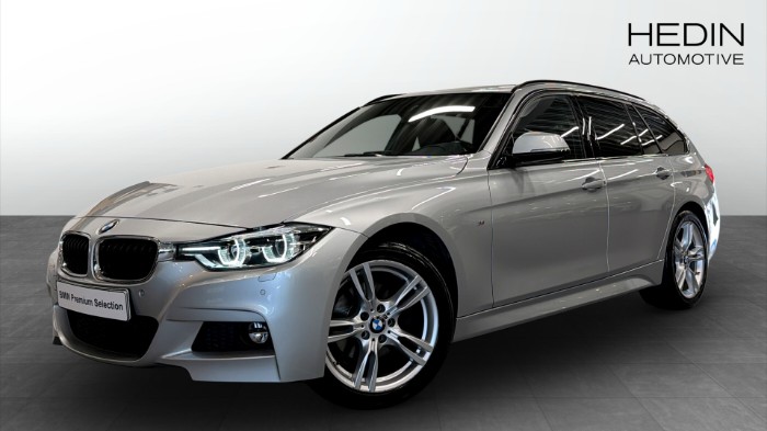 xDrive Touring M Sport Drag Cockpit Hi-Fi