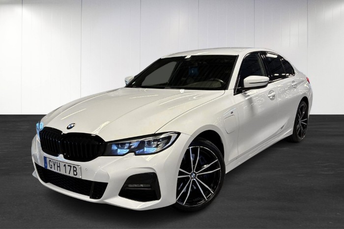 M-Sport Sedan Steptronic  | M-Sport | H&K | Navi | Cockpit
