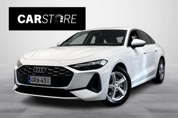 Sedan TFSI quattro 150 kW Land of quattro *1-omisteinen Suomiauto*