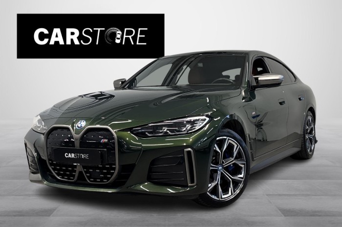 xDrive *Sanremo Green & Konjakki sisusta* Upea kombinaatio!