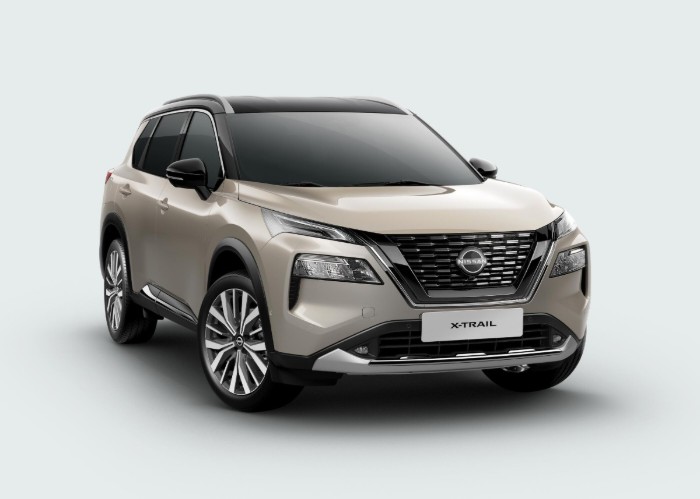 X-TRAIL E-4ORCE TEKNA 5SITS