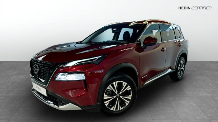 X-TRAIL E-4ORCE TEKNA - Ingen info