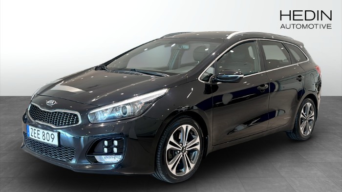 KOMBI 1.6 GDI GT-LINE 135HK  Euro 6 - 1 ÄGARE