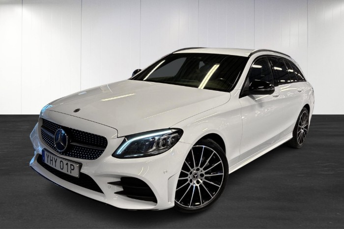 200 d 9G-Tronic | AMG | Nightpaket | Premiumpaket | Smartphone