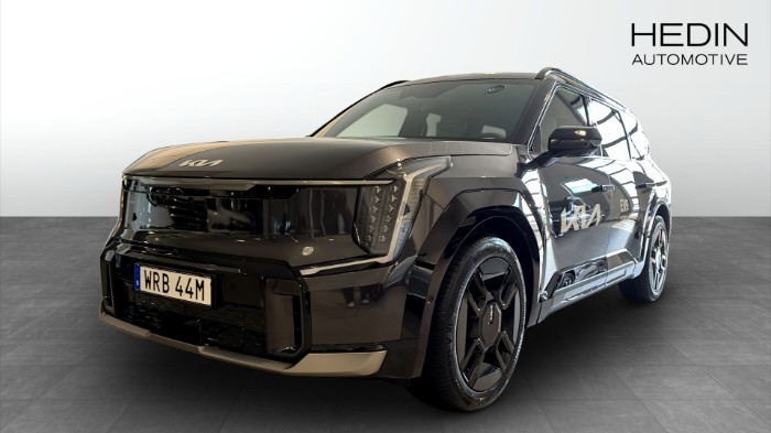 GT-Line AWD 7-sits *DEMO*
