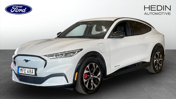 AWD STANDARD RANGE 269 hk Teknikpaket