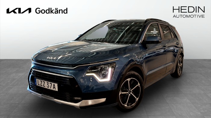 PLUG-IN ADVANCE *KIA Godkänd*  -DRAG