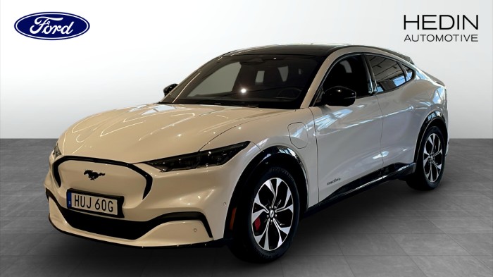 Standard Range AWD 269hk Teknikpaket + | Pano | B&O