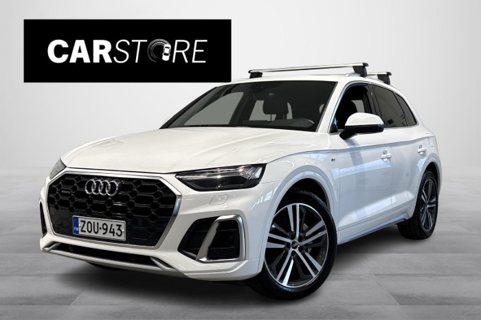 Progress S line 55 TFSI e 270 kW quattro S tronic *1-Omisteinen Suomiauto*