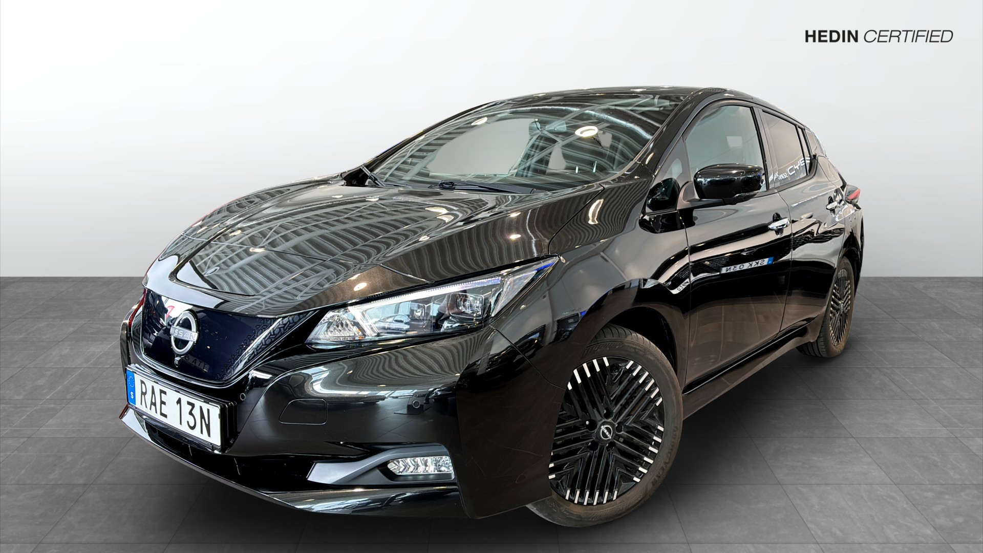 Nissan Leaf 2023