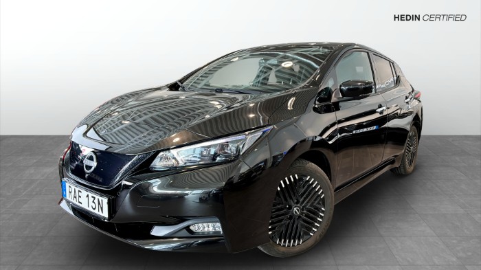 39 kwh 3 795kr/mån 18 mån privatleasing N-Connecta Värmepump