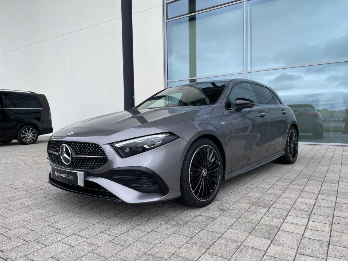 1.3 A200h MHEV Exclusive Launch Edition Hatchback 5dr Petrol Hybrid 7G-DCT Euro 6 (s/s) (177 ps)