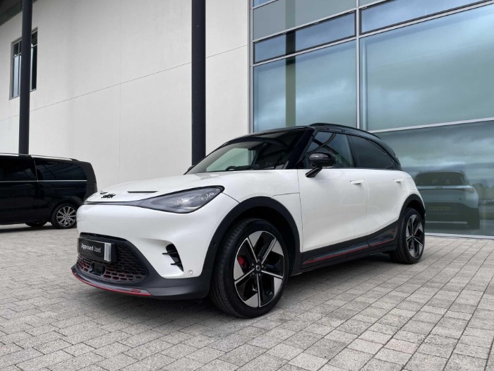 66kWh BRABUS SUV 5dr Electric Auto AWD (428 ps)