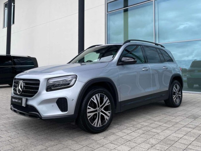 1.3 GLB200 MHEV Sport (Executive) SUV 5dr Petrol Hybrid 7G-DCT Euro 6 (s/s) (163 ps)