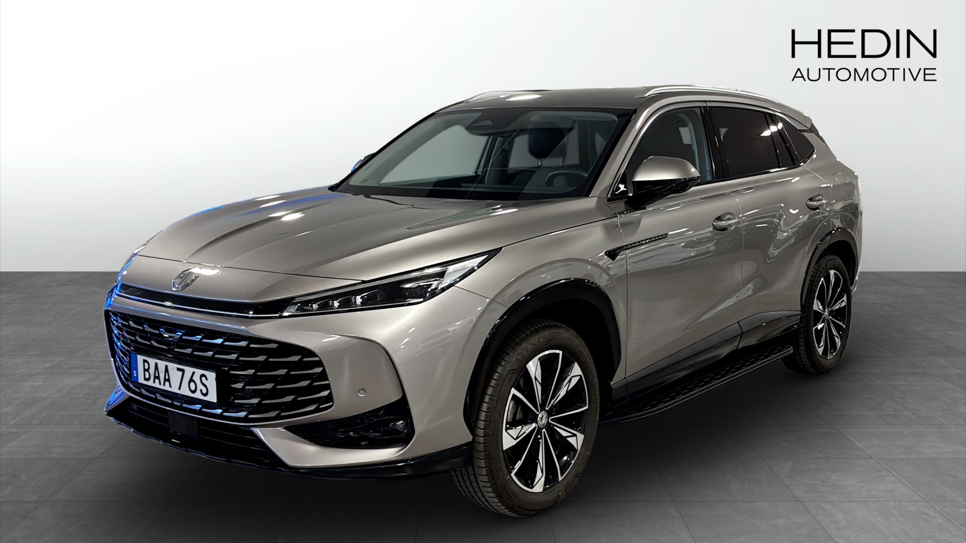 MG HS 2024
