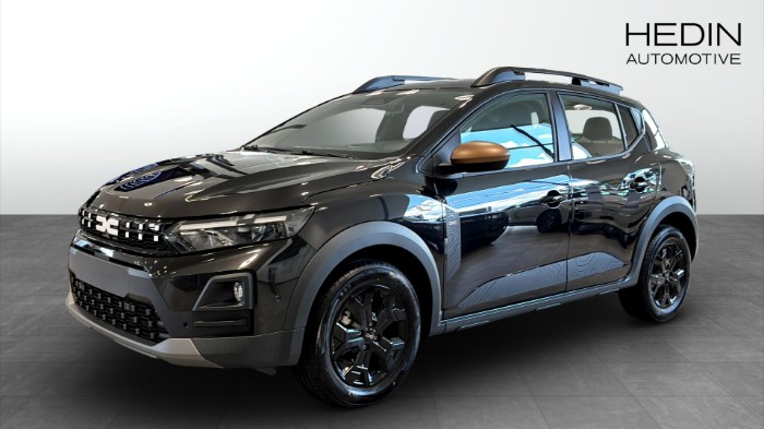 SANDERO STEPWAY EXTREME TCE 110 // Privatleasing fr 2190 kr/mån