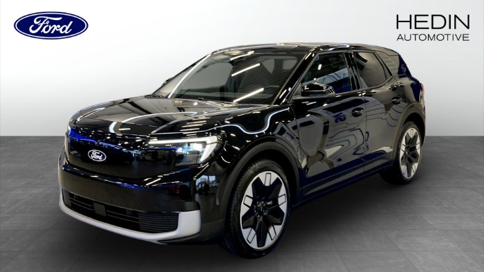 Nordic Edition LONG RANGE RWD 286HK/ PL fr 4,495kr/m