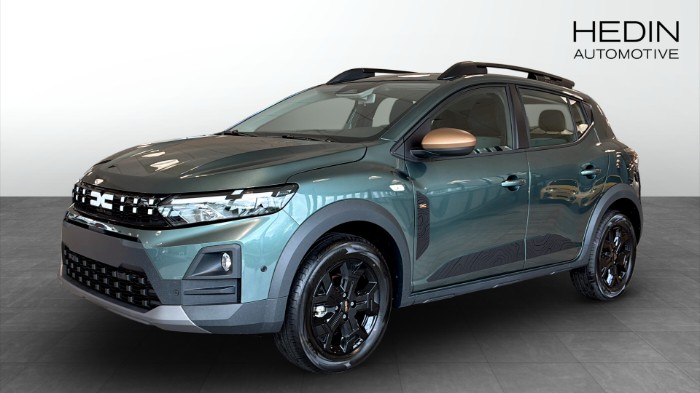 SANDERO STEPWAY EXTREME TCE 110 // Privatleasing fr 2190 kr/mån