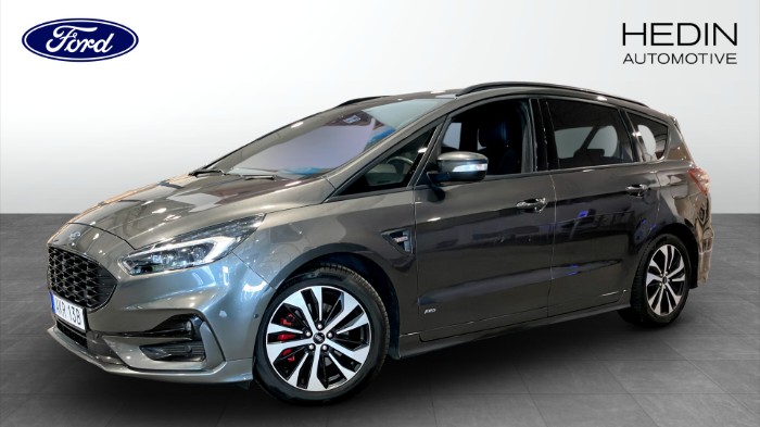 S-MAX ST-Line 2.0 EcoBlue AWD SelectShift, 190hk | 7-Sits | Backkamera |