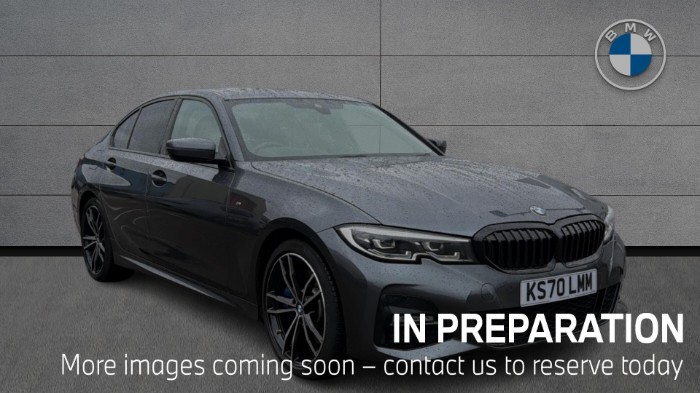 330e M Sport Saloon