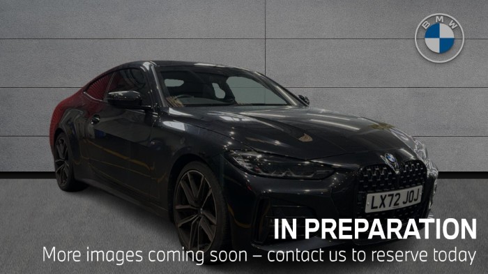 420i M Sport Coupe