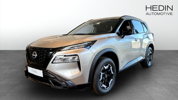 e-4ORCE N-Trek 7 säten 4-hjulsdriven E-power Fullhybrid