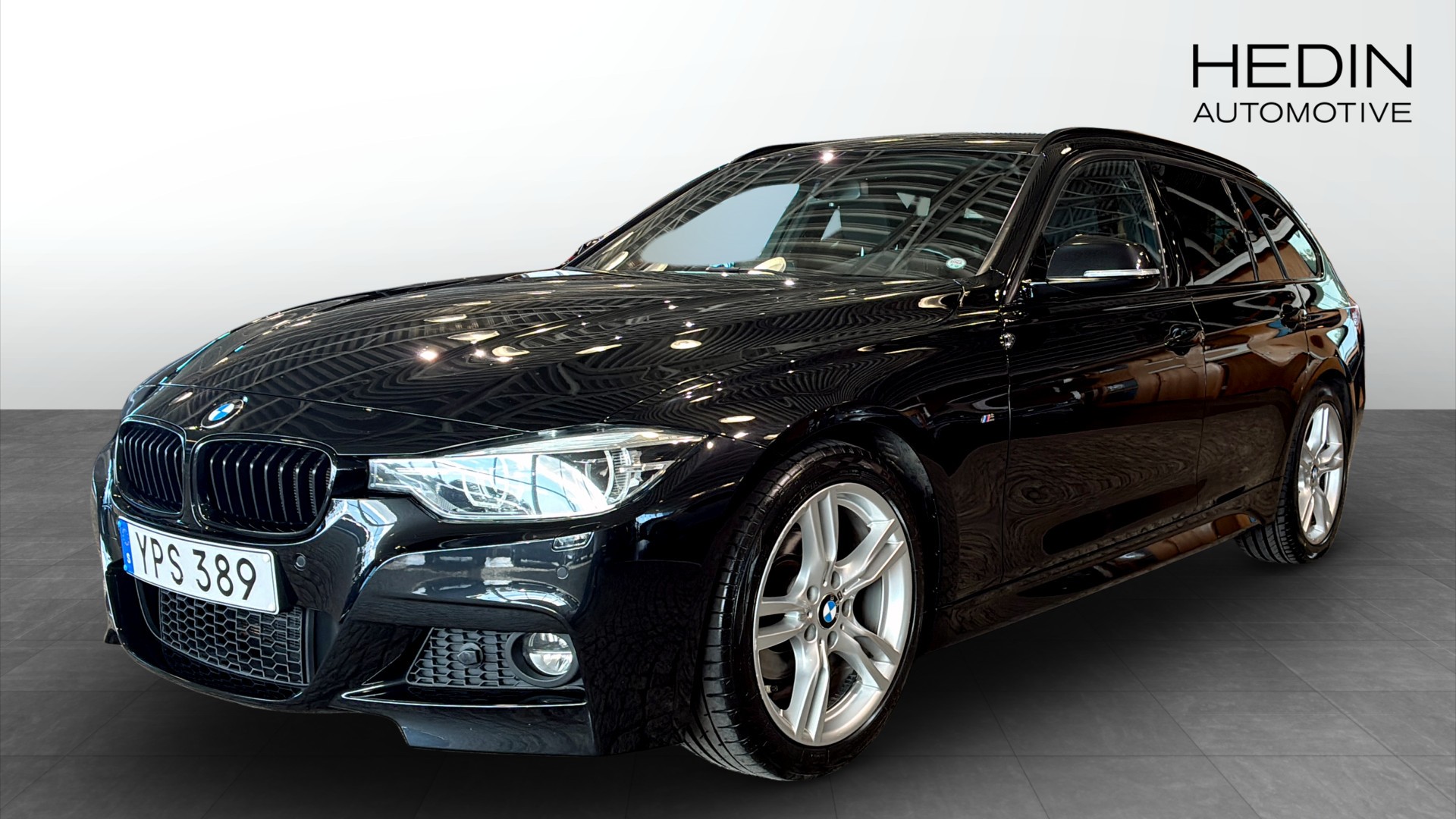 BMW 3 Series 2019