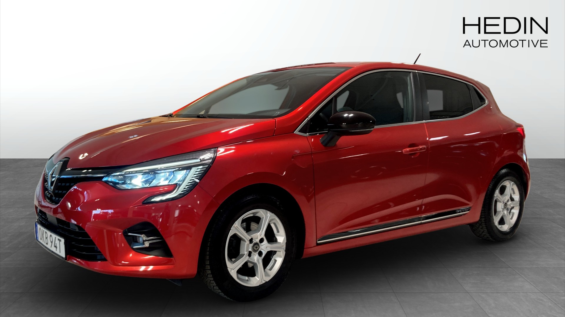 Renault Clio 2020