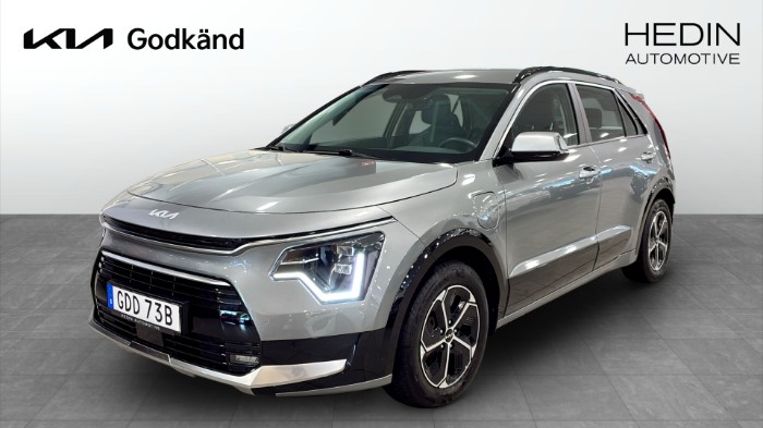 PLUG-IN ACTION | KIA GODKÄND |BACKKAMERA