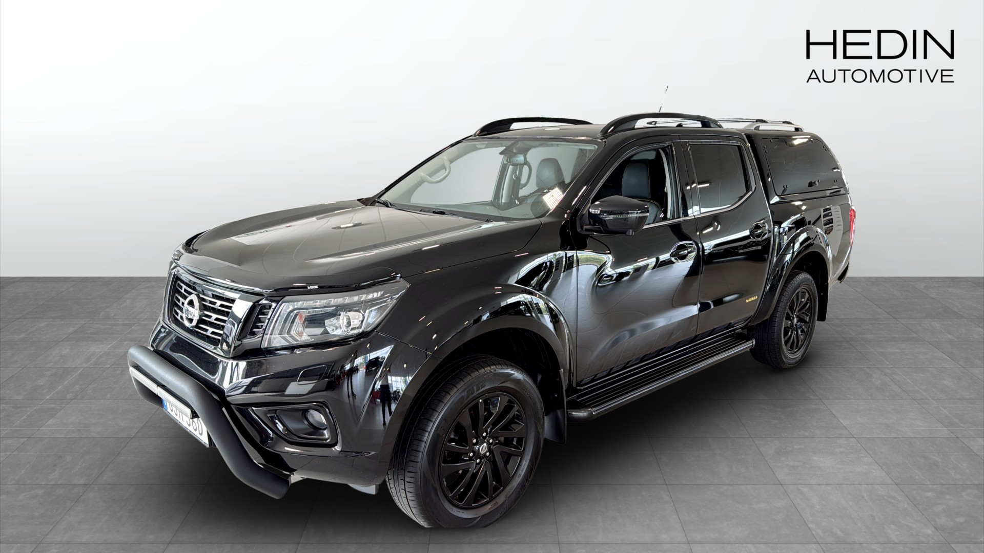 Nissan Navara 2019