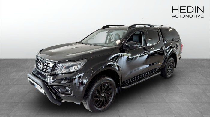 DOUBLE CAB 2.3 DCI 190hk N-GUARD