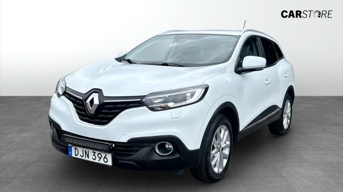1.5 dCi 110 (110hk) ZEN / NAVI / DRAG