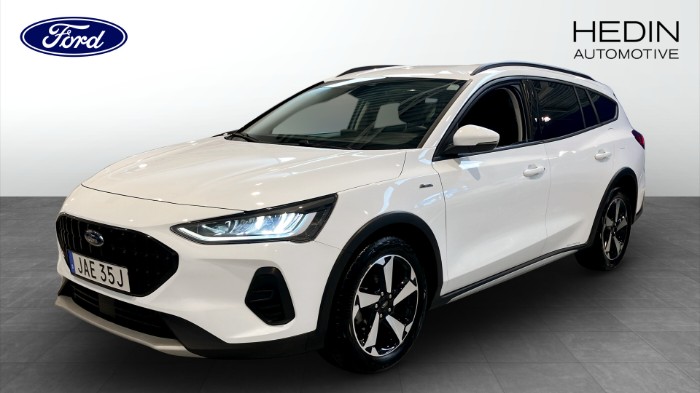 FOCUS ACTIVE 1.0T ECOBOOST MHEV 125HK E85 EDITION