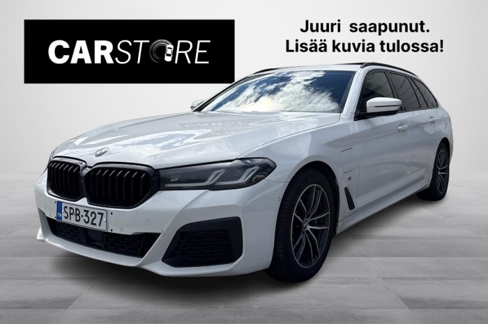 G31 Touring 530e xDrive A Charged Edition M Sport