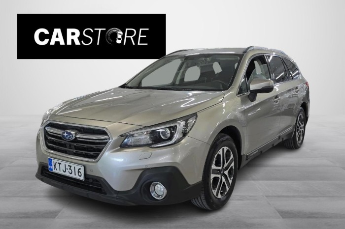 2,5i Active CVT // Suomiauto/ Neliveto/ Adaptiivinen vakionopeudensäätö