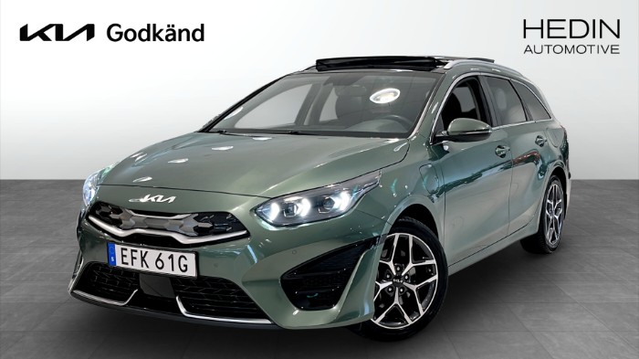 CEED SW PHEV ADVANCE PLUS *KIA GODKÄND*