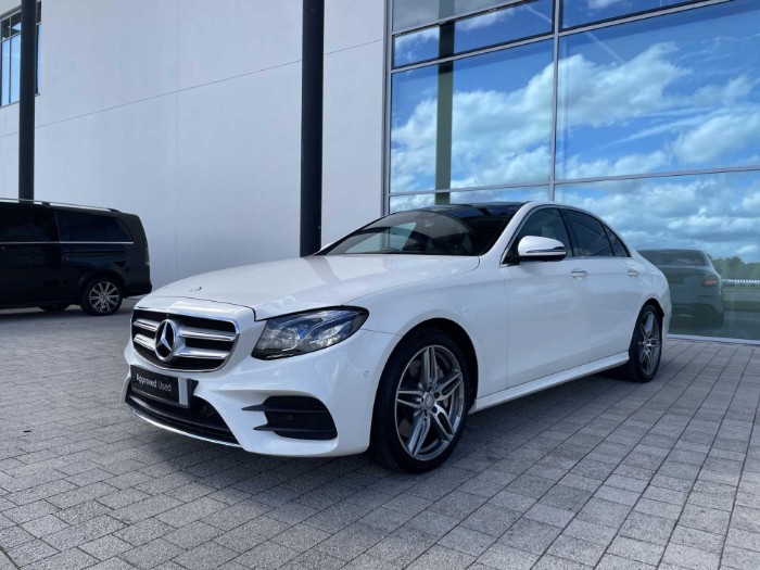 3.0 E350d V6 AMG Line (Premium Plus) Saloon 4dr Diesel G-Tronic+ Euro 6 (s/s) (258 ps)