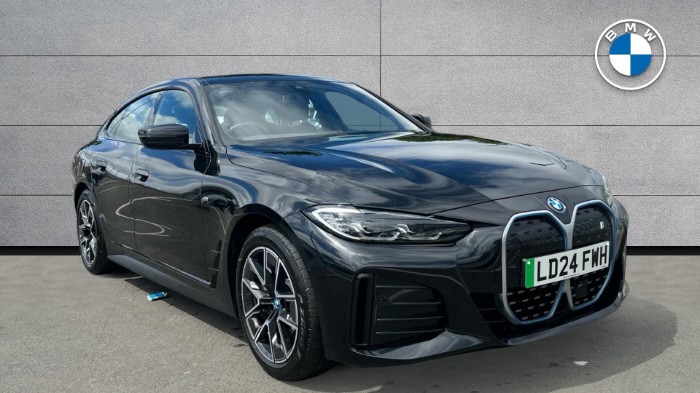 i4 eDrive40 M Sport